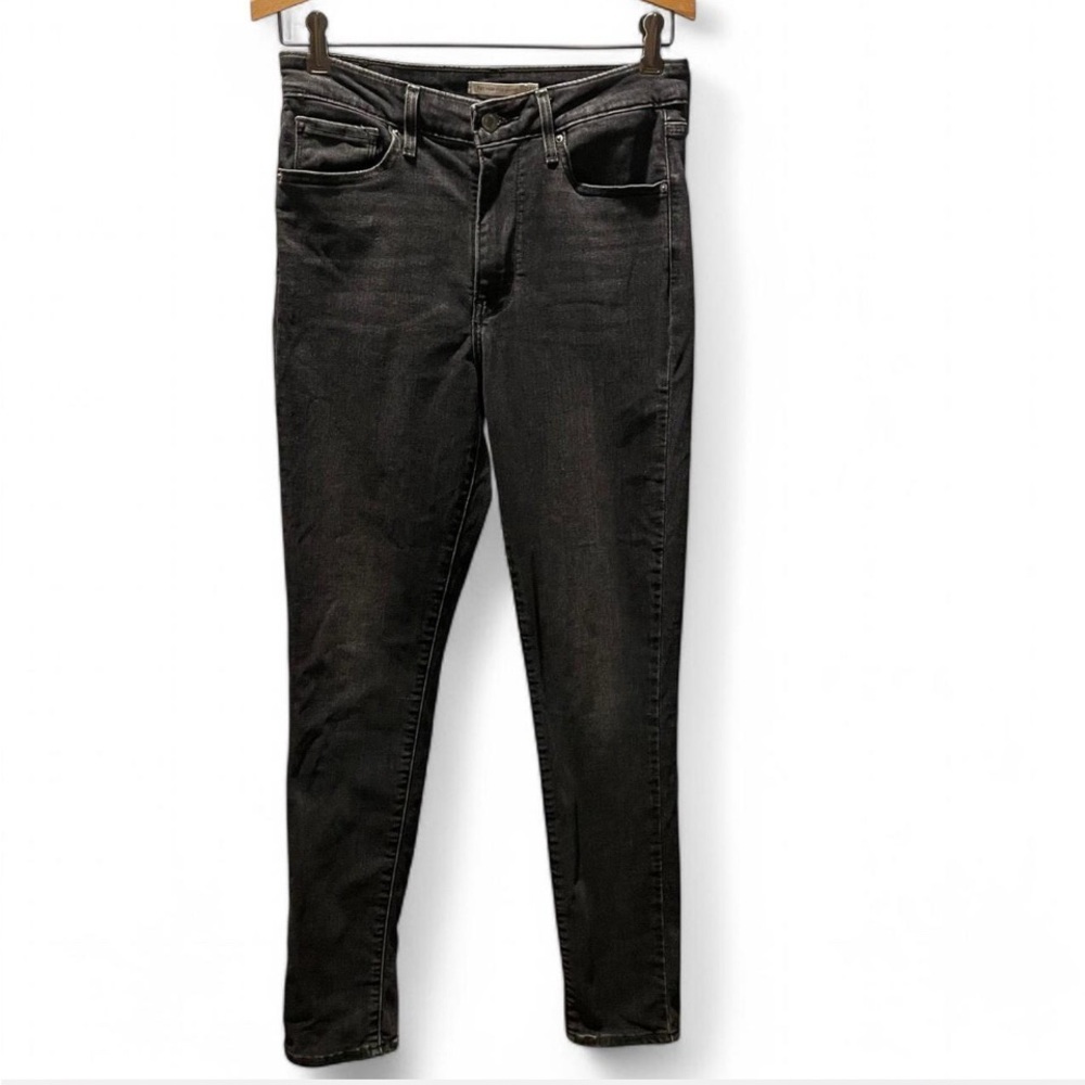Levi’s 721 high rise skinny 29x30